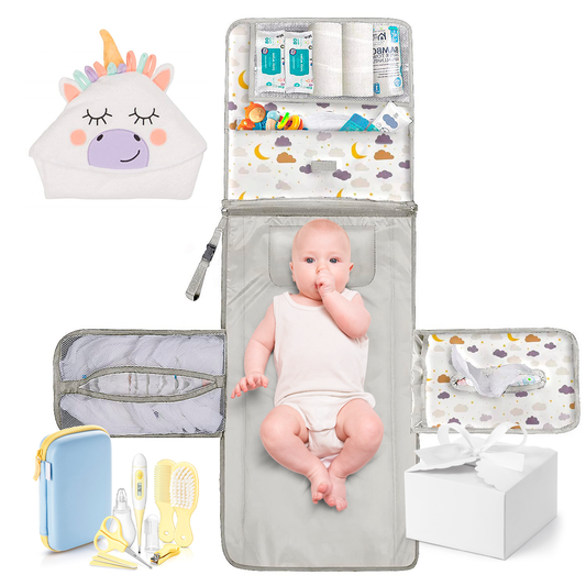 Canastilla de regalo bebé recién nacidos