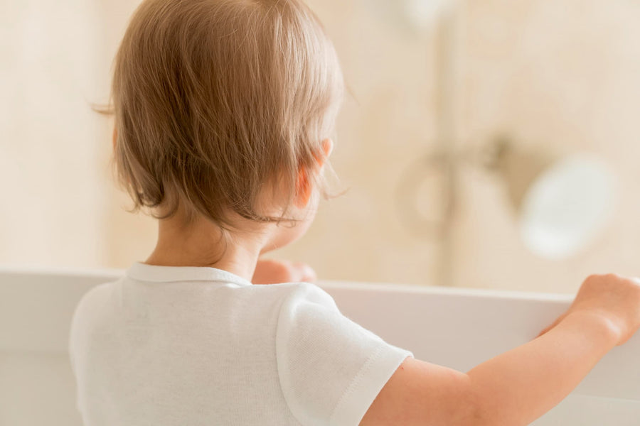 Consejos para la higiene en bebés recién nacidos