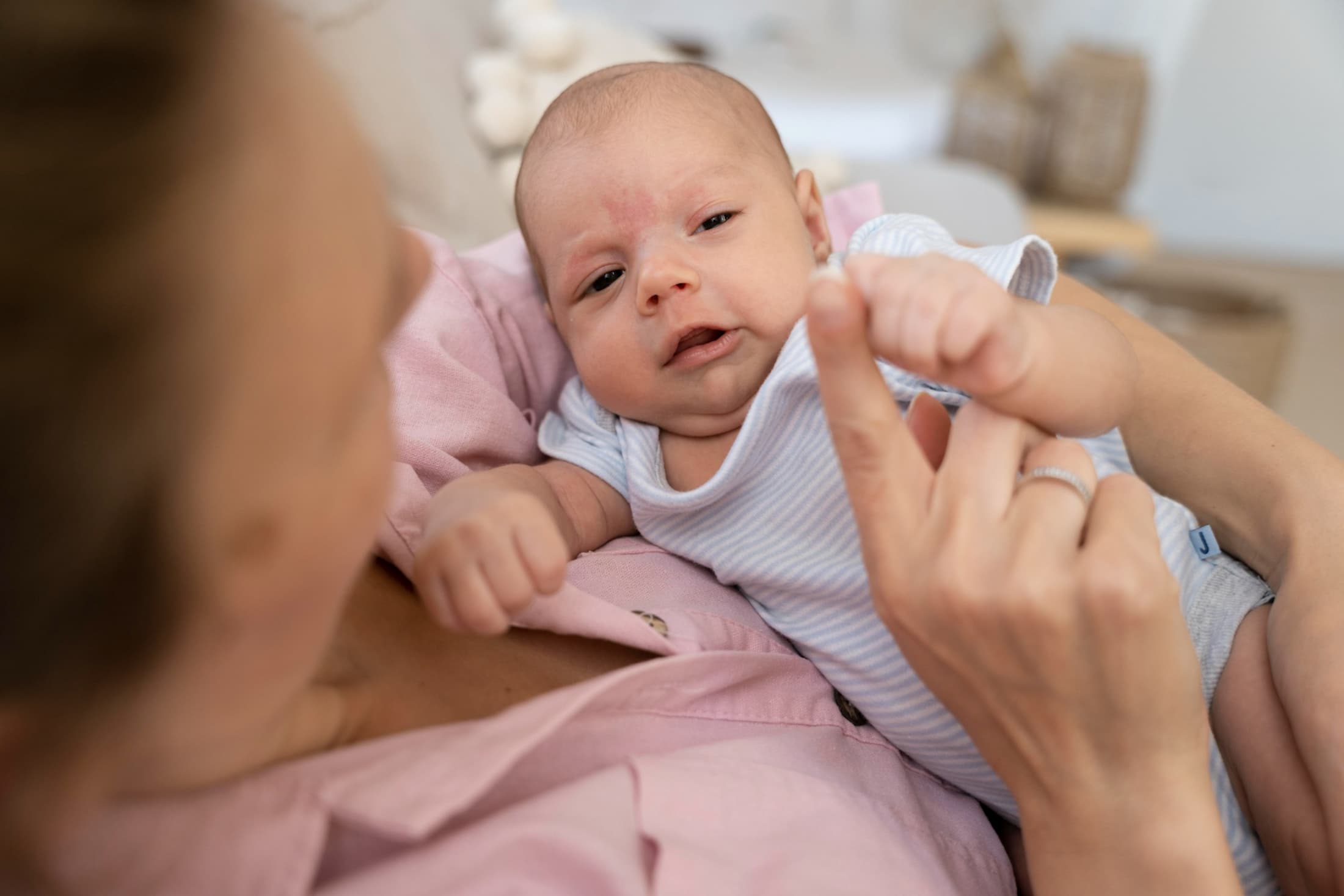 Irritación en la Piel del Bebé: ¿Cómo Prevenirla? – TENDS BABY