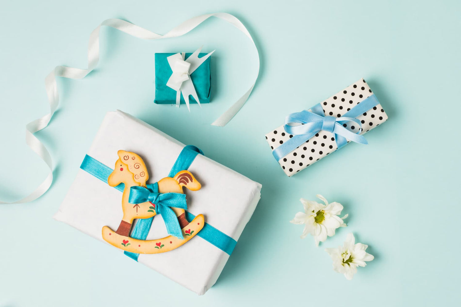 regalar bebé recién nacido​