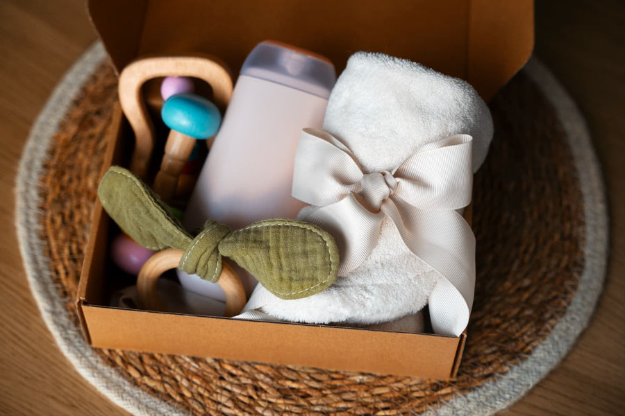 Los mejores regalos para bebés de 3 meses