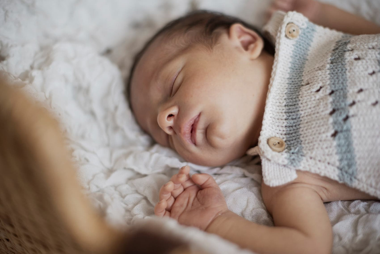 regresiones del sueño en bebés