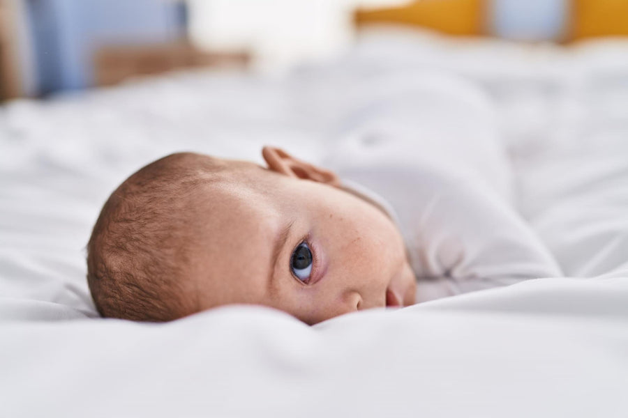 Sueño fragmentado en bebés: ¿Qué es?