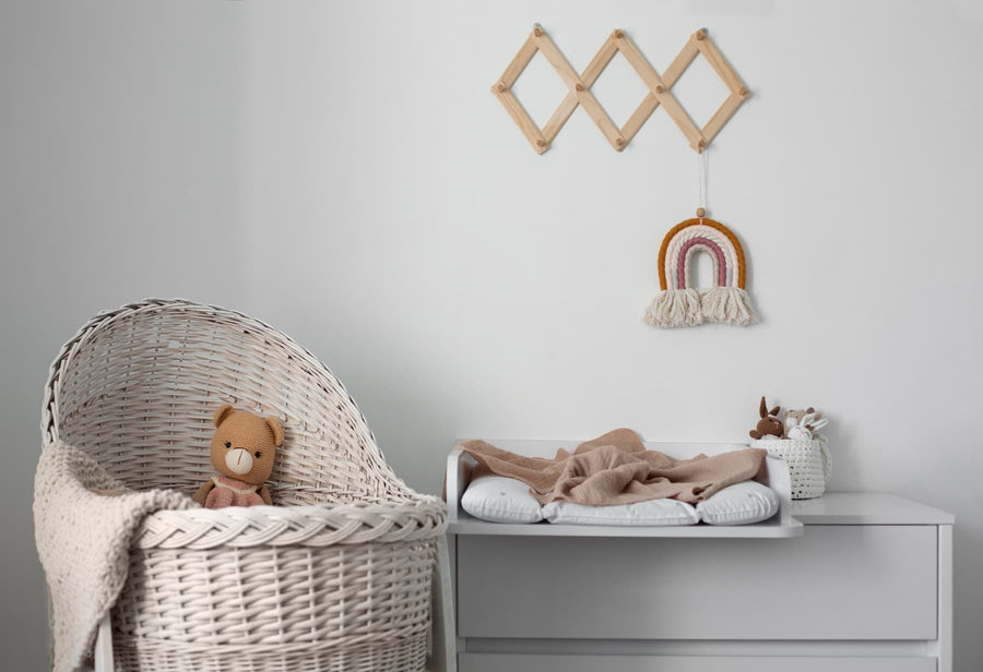 ¿Cuál es la temperatura ideal para la habitación de tu bebé?