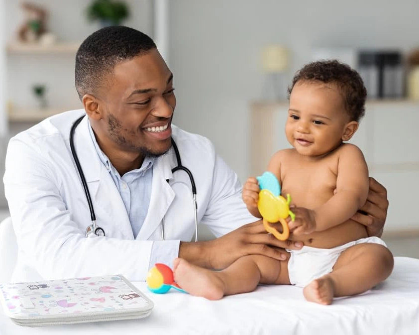 Portadocumentos para Bebé Ositos