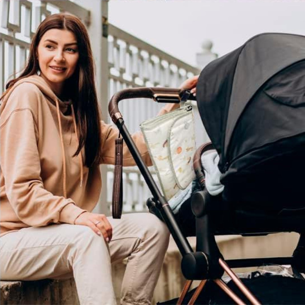 Cambiador para Bebé Portátil Zoo