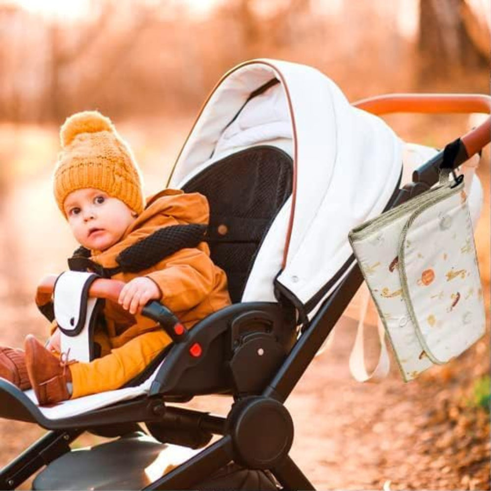Cambiador para Bebé Portátil Zoo