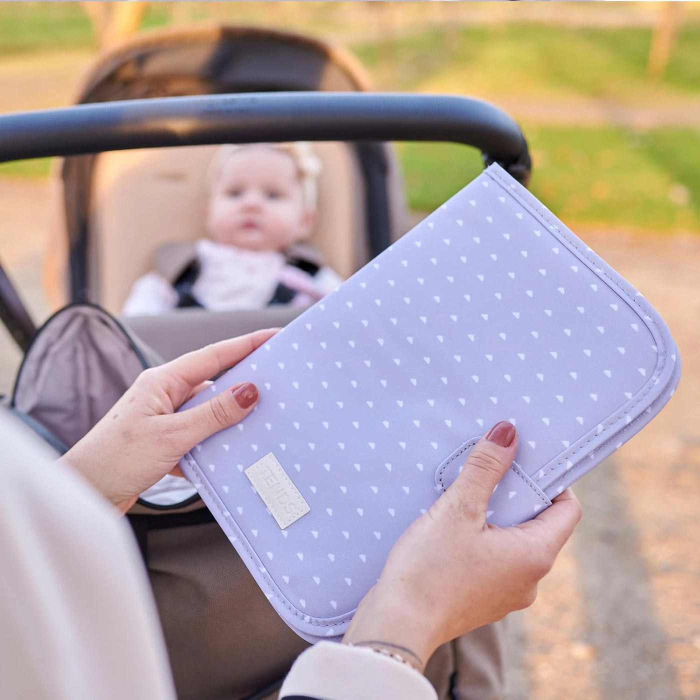 PORTADOCUMENTOS PARA BEBÉ