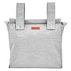 BOLSO CARRO PANERA GRIS