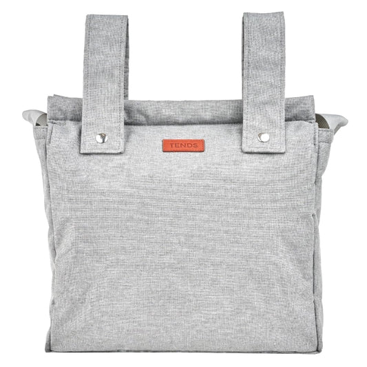 Bolso para Carro de Bebé Gris