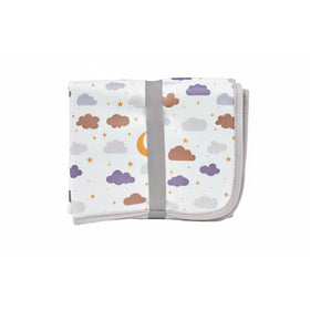 Cambiador para Bebé Plegable Reducido Nubes