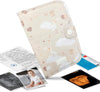 CARPETA PORTADOCUMENTOS PARA BEBÉ CIGÜEÑAS