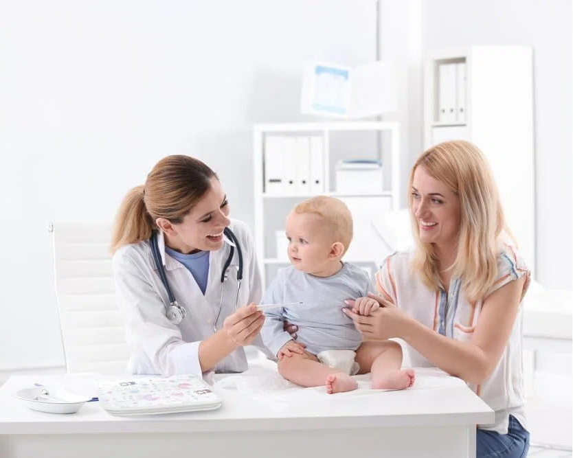 Portadocumentos para Bebé Ositos