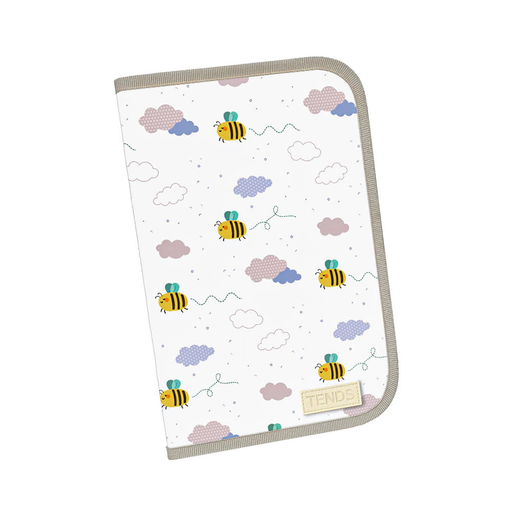 Portadocumentos para Bebé Abejas