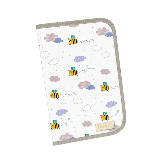 Portadocumentos para Bebé Abejas