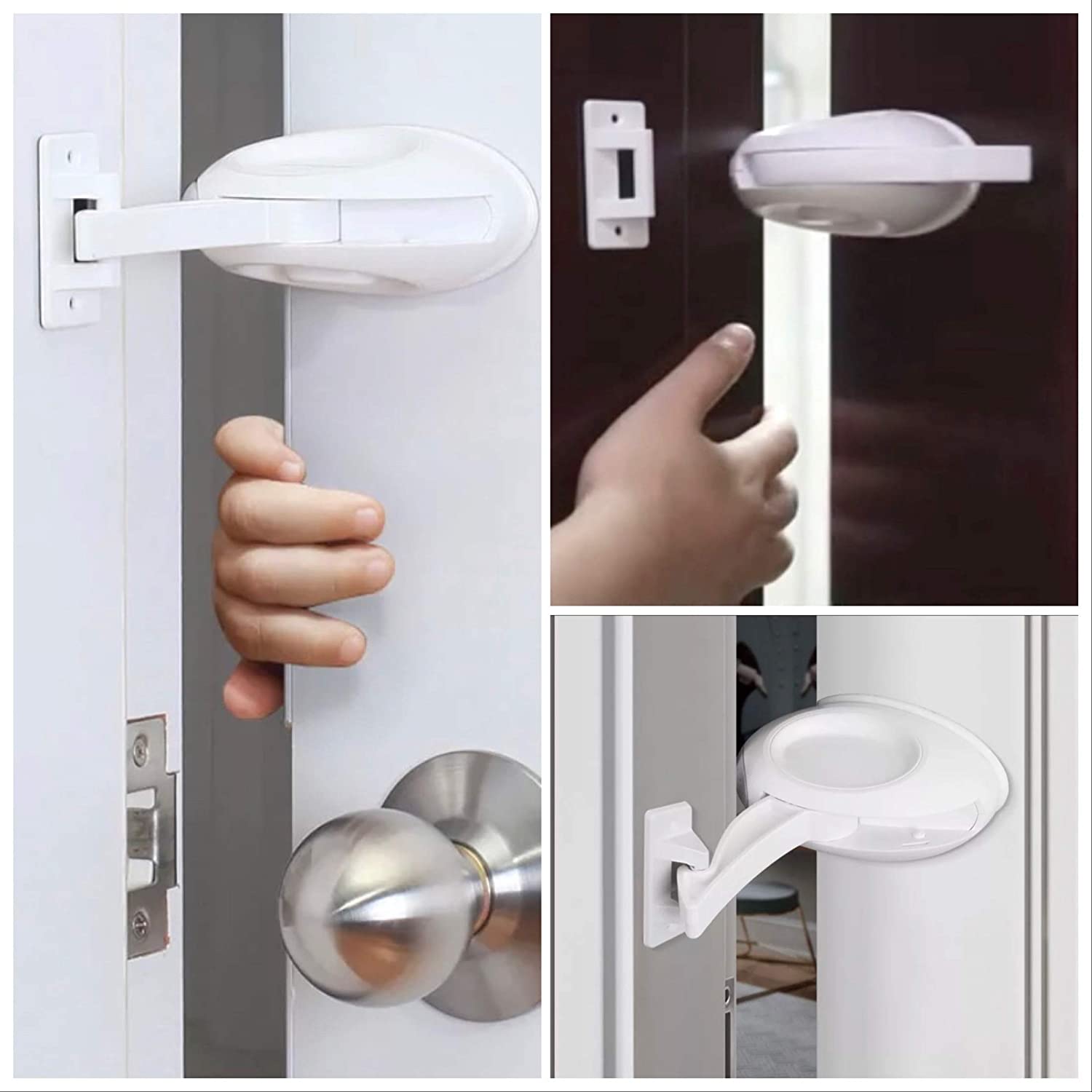 Los protectores de puerta que necesitas para evitar dañarla al abrirla