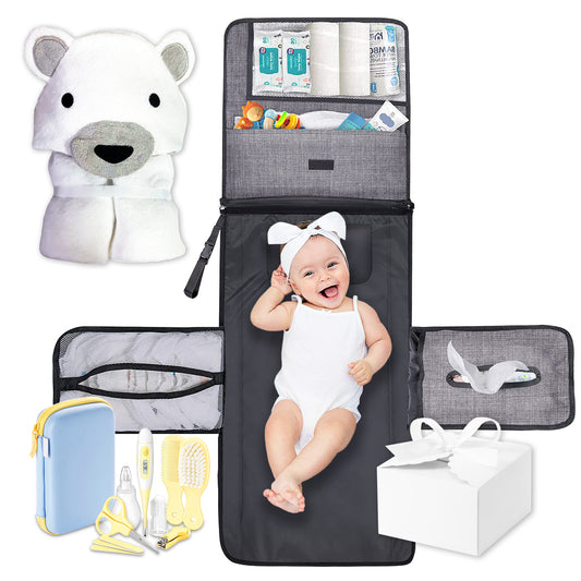Canastilla de regalo para bebé online